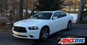 Motor oil designed for your 2014 Dodge CHARGER
