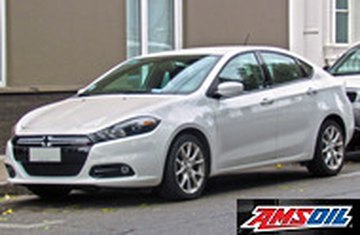 Motor oil designed for your 2014 Dodge DART