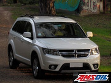 Motor oil designed for your 2014 Dodge JOURNEY