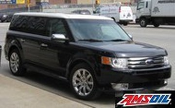 Motor oil designed for your 2014 Ford FLEX