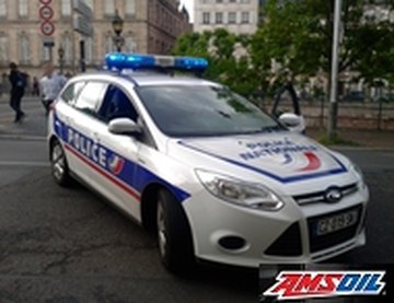 Motor oil designed for your 2014 Ford SPECIAL SERVICE POLICE SE