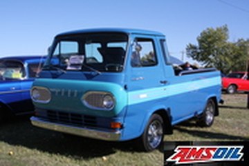 Motor oil designed for your 2014 Ford Trucks E150 VAN