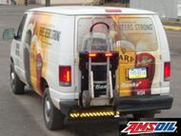 Motor oil designed for your 2014 Ford Trucks E350 VAN