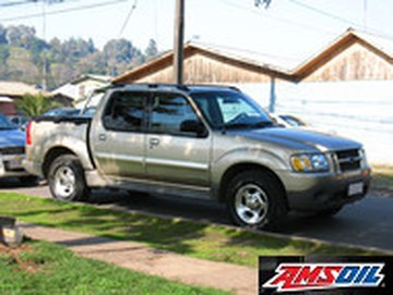 Motor oil designed for your 2014 Ford Trucks EXPLORER