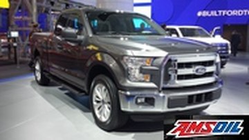 Motor oil designed for your 2014 Ford Trucks F150 PICKUP