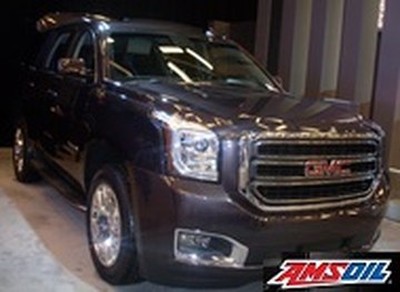 Motor oil designed for your 2014 Gmc Trucks YUKON