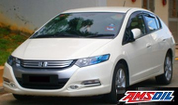 Motor oil designed for your 2014 Honda INSIGHT