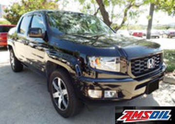 Motor oil designed for your 2014 Honda RIDGELINE