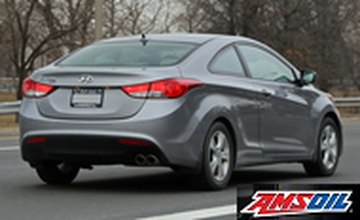 Motor oil designed for your 2014 Hyundai ELANTRA COUPE
