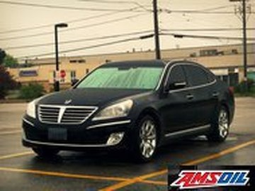 Motor oil designed for your 2014 Hyundai EQUUS