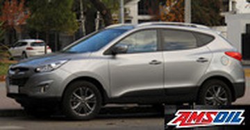 Motor oil designed for your 2014 Hyundai TUCSON