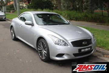 Motor oil designed for your 2014 Infiniti Q60