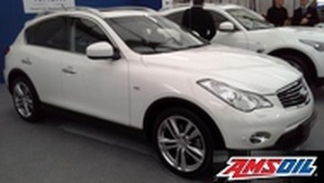Motor oil designed for your 2014 Infiniti QX50