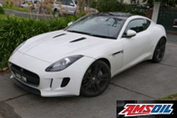 Motor oil designed for your 2014 Jaguar F-TYPE