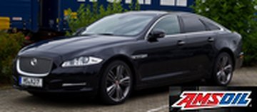 Motor oil designed for your 2014 Jaguar XJ