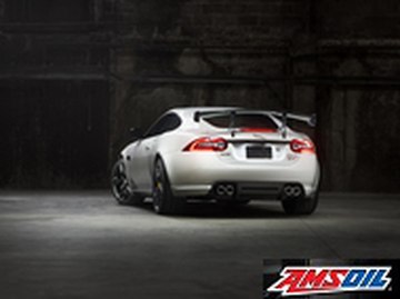 Motor oil designed for your 2014 Jaguar XKR-S