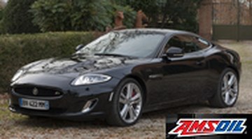 Motor oil designed for your 2014 Jaguar XKR