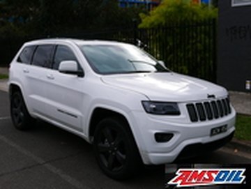 Motor oil designed for your 2014 Jeep GRAND CHEROKEE