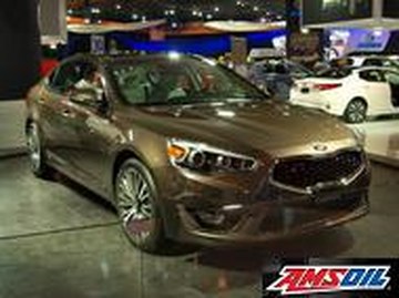 Motor oil designed for your 2014 Kia CADENZA