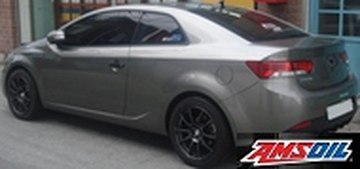 Motor oil designed for your 2014 Kia FORTE KOUP