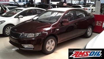 Motor oil designed for your 2014 Kia FORTE