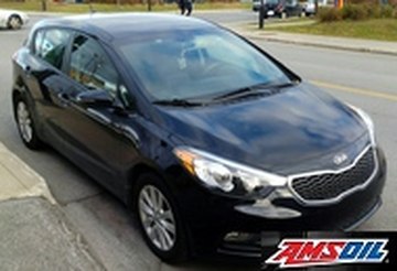 Motor oil designed for your 2014 Kia FORTE5