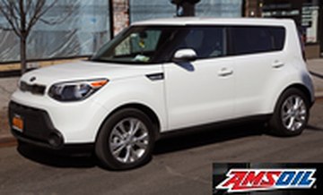 Motor oil designed for your 2014 Kia SOUL