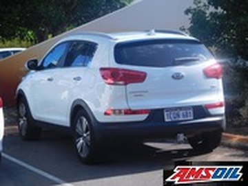 Motor oil designed for your 2014 Kia SPORTAGE