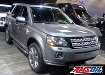 Motor oil designed for your 2014 Land Rover LR2