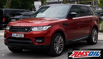 Motor oil designed for your 2014 Land Rover RANGE ROVER SPORT