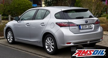 Motor oil designed for your 2014 Lexus CT200H