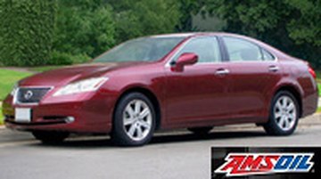 Motor oil designed for your 2014 Lexus ES350