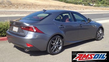 Motor oil designed for your 2014 Lexus IS250