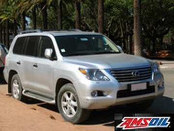 Motor oil designed for your 2014 Lexus LX570