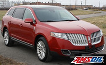 Motor oil designed for your 2014 Lincoln MKT