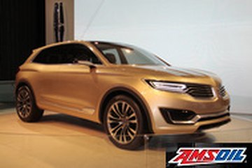 Motor oil designed for your 2014 Lincoln MKX