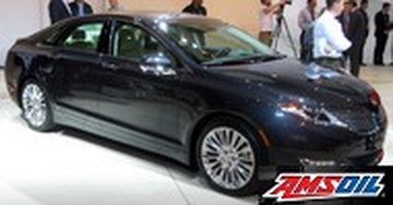 Motor oil designed for your 2014 Lincoln MKZ