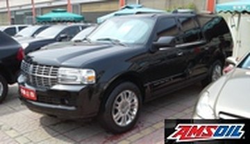 Motor oil designed for your 2014 Lincoln NAVIGATOR