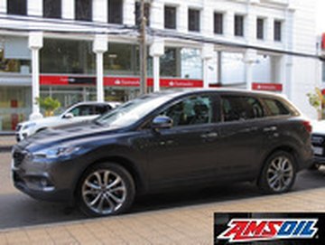 Motor oil designed for your 2014 Mazda CX-9
