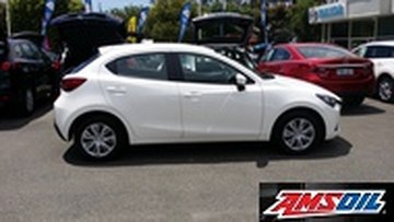 Motor oil designed for your 2014 Mazda MAZDA2