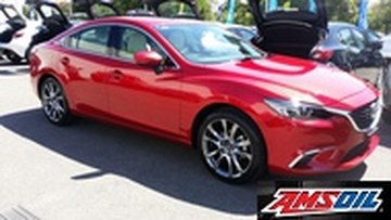 Motor oil designed for your 2014 Mazda MAZDA6