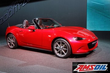 Motor oil designed for your 2014 Mazda MIATA