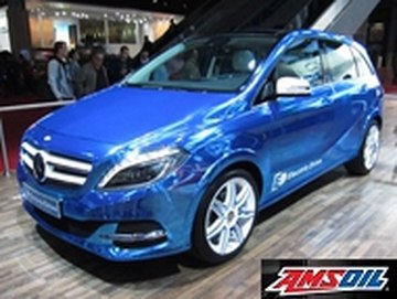 Motor oil designed for your 2014 Mercedes Benz B ELECTRIC DRIVE