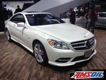 Motor oil designed for your 2014 Mercedes Benz CL550