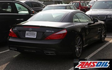 Motor oil designed for your 2014 Mercedes Benz CL65 AMG
