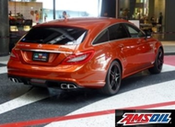 Motor oil designed for your 2014 Mercedes Benz CLS63 AMG