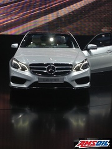 Motor oil designed for your 2014 Mercedes Benz E400