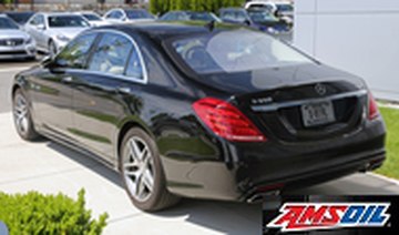 Motor oil designed for your 2014 Mercedes Benz S550