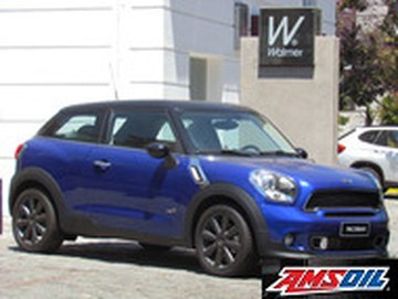 Motor oil designed for your 2014 Mini COOPER PACEMAN