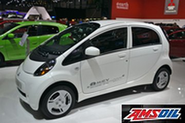 Motor oil designed for your 2014 Mitsubishi I-MIEV